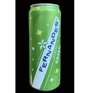 Fernandes green punch 330ml