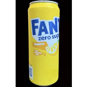 Fanta lemon 330ml