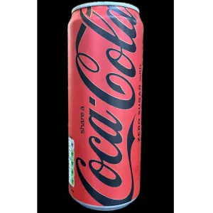 Coca-Cola zero sugar 330ml