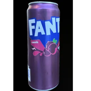 Fanta cassis 330ml