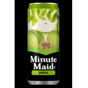 Minute Maid appel 330ml