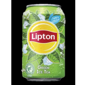 Lipton ice tea green 330ml