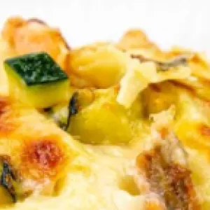 Lasagna Salmone