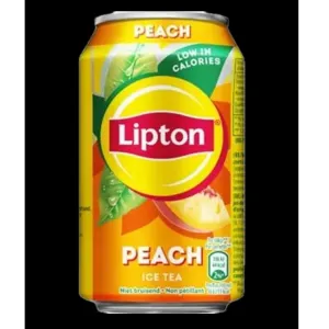 Lipton ice tea peach 330ml