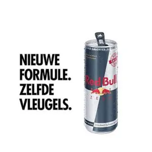 RED BULL ZERO