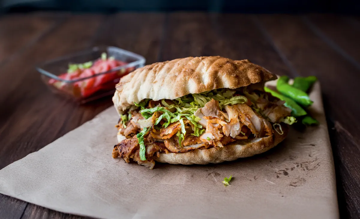 Doner Kebab Ali Baba te Heist-op-den-Berg