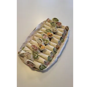 Piadina Tonijnsalade