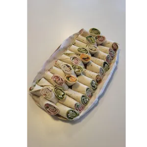 Piadina Zalm
