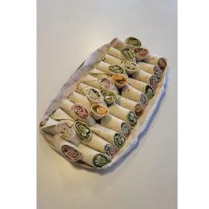 Piadina Carpaccio