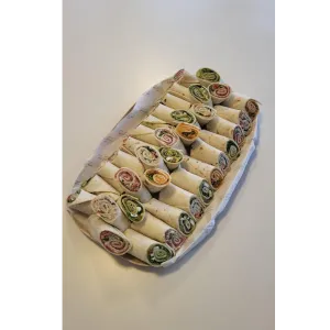 Arrangement Piadina