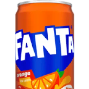 Fanta Orange 330ml