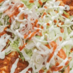 Turkse pizza döner