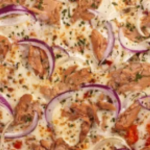 Pizza tonno