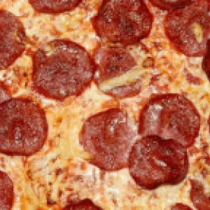Pizza salami