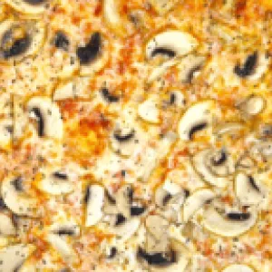 Pizza funghi