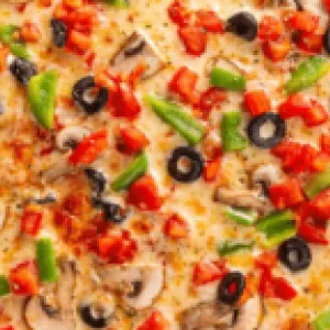 Pizza pollo