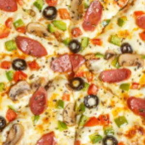 Pizza Perzich
