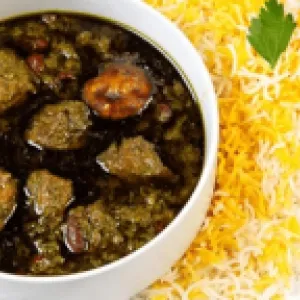 Ghorme sabzi