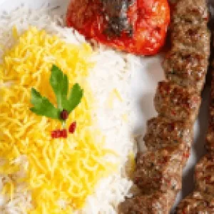 Kebab kubideh