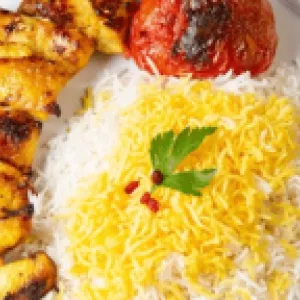 Joojeh kebab
