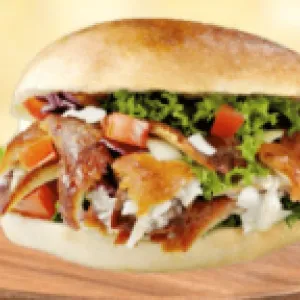 Broodje döner