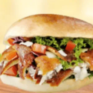 Broodje döner
