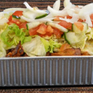 Rijstsalon döner small