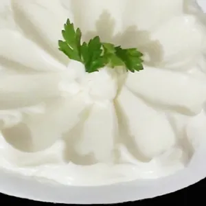 knoflook creme