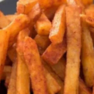 Masala Peri Peri Fries
