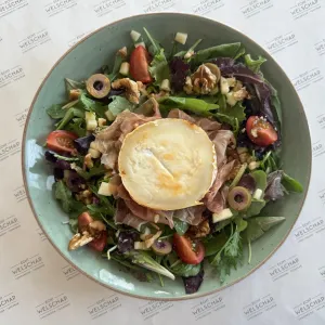 Salade Geitenkaas
