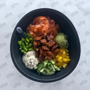 Poké Bowl Pollo