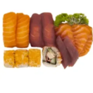 Sushi sashimi box