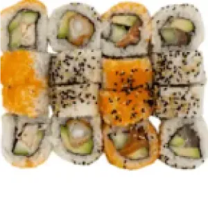 Uramaki for one box