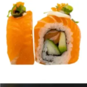 Soft shell salmon