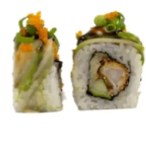 Soft shell ebi