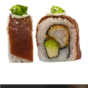 Surf and turf roll