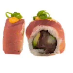 Soft shell spicy tuna roll