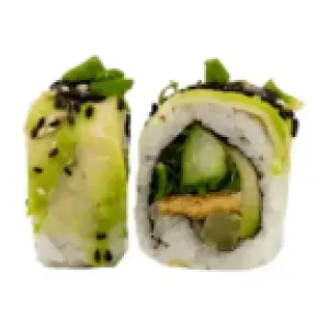Soft shell veggie