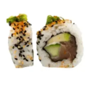 Spicy maguro roll