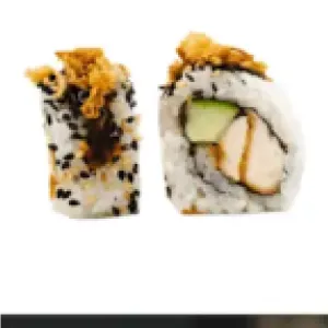 Yakitori roll
