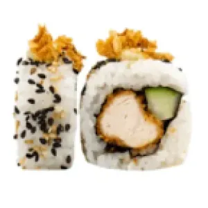 Kerrie chicken roll