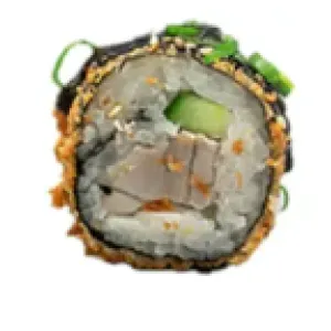 Crispy tuna