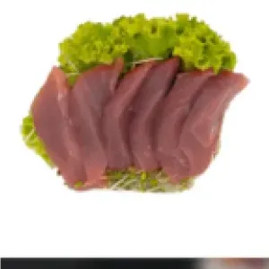 Sashimi tuna
