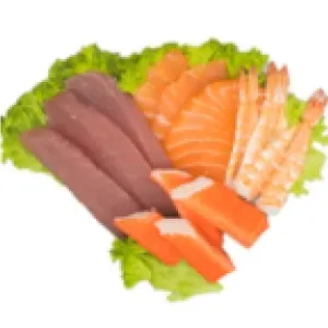 Sashimi mix