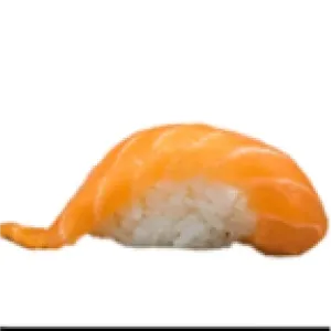 Sake nigiri