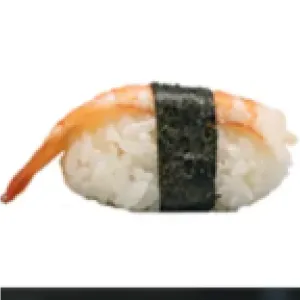Ebi nigiri