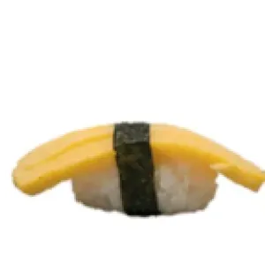 Tamago nigiri