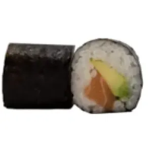 Sake avocado maki