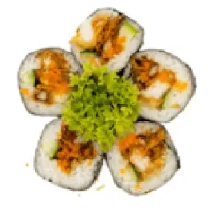 Futo soft shell crab