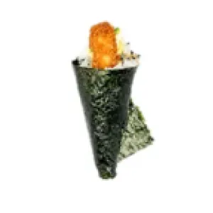 Tempura ebi handroll